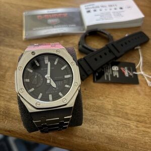 G-Shock GA-2100 AP Mod Watch